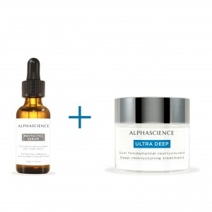 DUO PHYTIC [TC] SERUM 30ML + ULTRA DEEP 50ML
