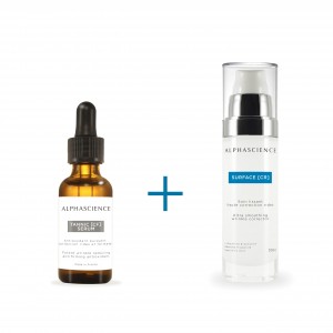 DUO TANNIC [CF] SERUM 30ML + SURFACE [CR] 30ML