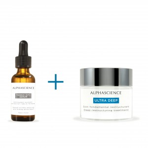 DUO TANNIC [CF] SERUM 30ML + ULTRA DEEP 50ML